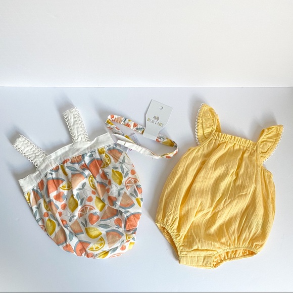 dylan and abby rompers